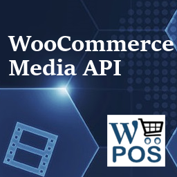Media API for WooCommerce icon