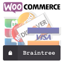 Woo Braintree Payment icon