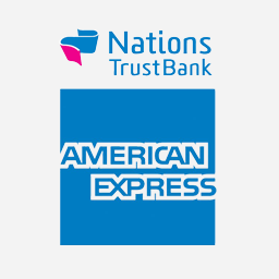 Nations Trust Bank American Express payment Gateway icon