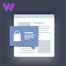 Recent Sales Notifications for WooCommerce icon