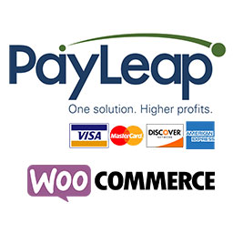 Woo Payments with PayLeap icon