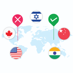 Country Based Restrictions for WooCommerce icon