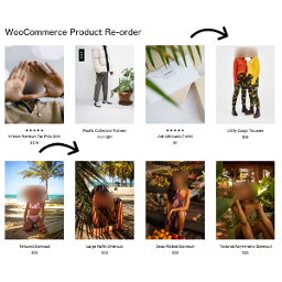 Product Reorder for Woocommerce icon