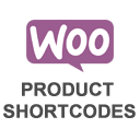 Woo Product Shortcodes (Free) icon