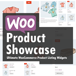 Woo Product Showcase icon