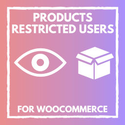 Products Restricted Users for WooCommerce icon