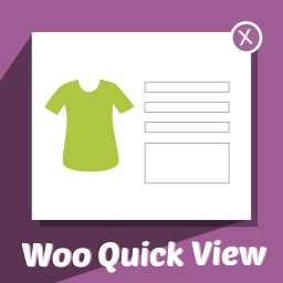Quick View For WooCommerce icon