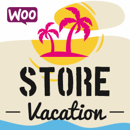 Woo Store Vacation icon