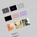 Woo Variations Style Buttons icon