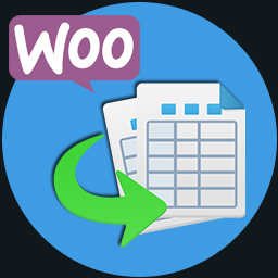 Woo Variations Table icon