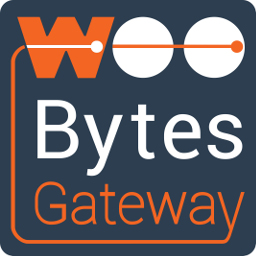 WooBytes gateway icon