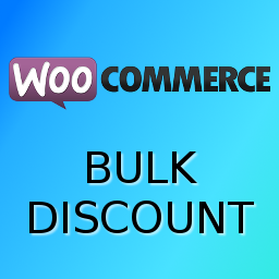 WooCommerce Bulk Discount icon