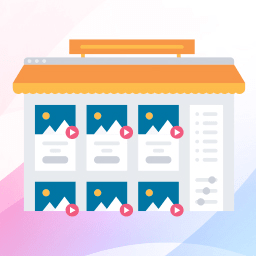 Embed Videos For Product Image Gallery Using WooCommerce icon