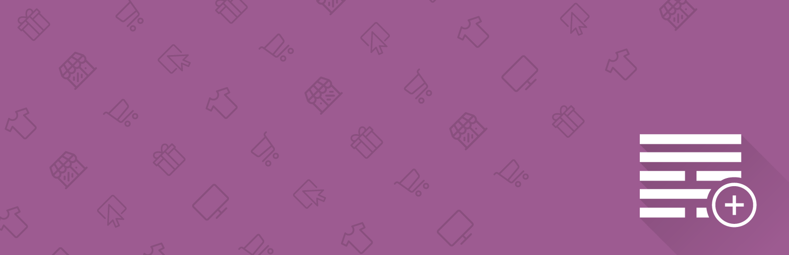 Plugin Banner