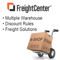 WooCommerce Freight Center icon