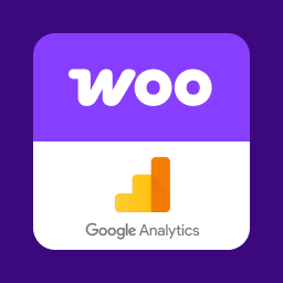 Google Analytics for WooCommerce icon