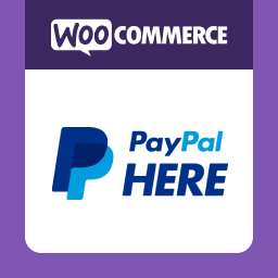 WooCommerce PayPal Here Payment Gateway icon