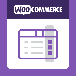 WooCommerce Product Type Column icon
