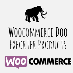 Woocommerce Doo Products and Variations Exporter icon
