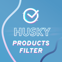 HUSKY – Products Filter Professional for WooCommerce icon