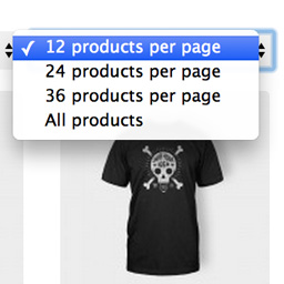 Products Per Page for WooCommerce icon