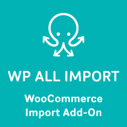 Product Import for WooCommerce – Import Products CSV – Import Products With Images icon