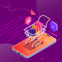 Flying Product to Mini Cart for WooCommerce icon