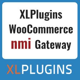 XL NMI Gateway for WooCommerce icon