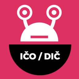 Kybernaut IČO DIČ icon