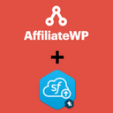 WooNinjas Salesforce WP to Lead with AffiliateWP icon