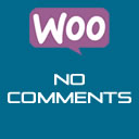 WooNoComments icon