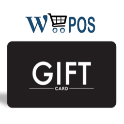 WooPOS Gift Cards for WooCommerce icon