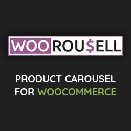 Product Carousel For WooCommerce – WoorouSell icon
