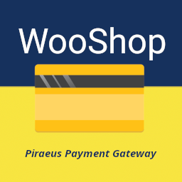 Wooshop Piraeus Bank Gateway icon