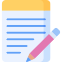 WoPo Notepad icon