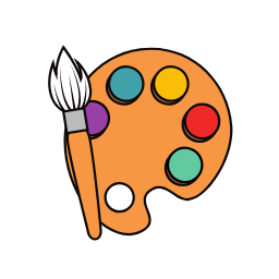 WoPo Paint icon