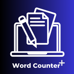 Word Counter Plus icon