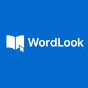 Word Look icon