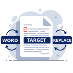 Word Replace icon
