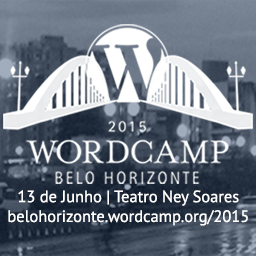 WordCamp Belo Horizonte Badges icon