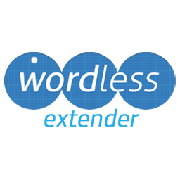 Wordless Extender icon