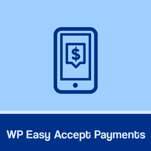Easy Accept Payments via PayPal icon