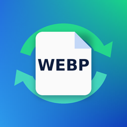 WorkflowDone – WebP Converter icon