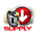 World Oil Supply Clock icon