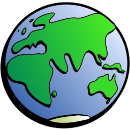 World Population Counter icon
