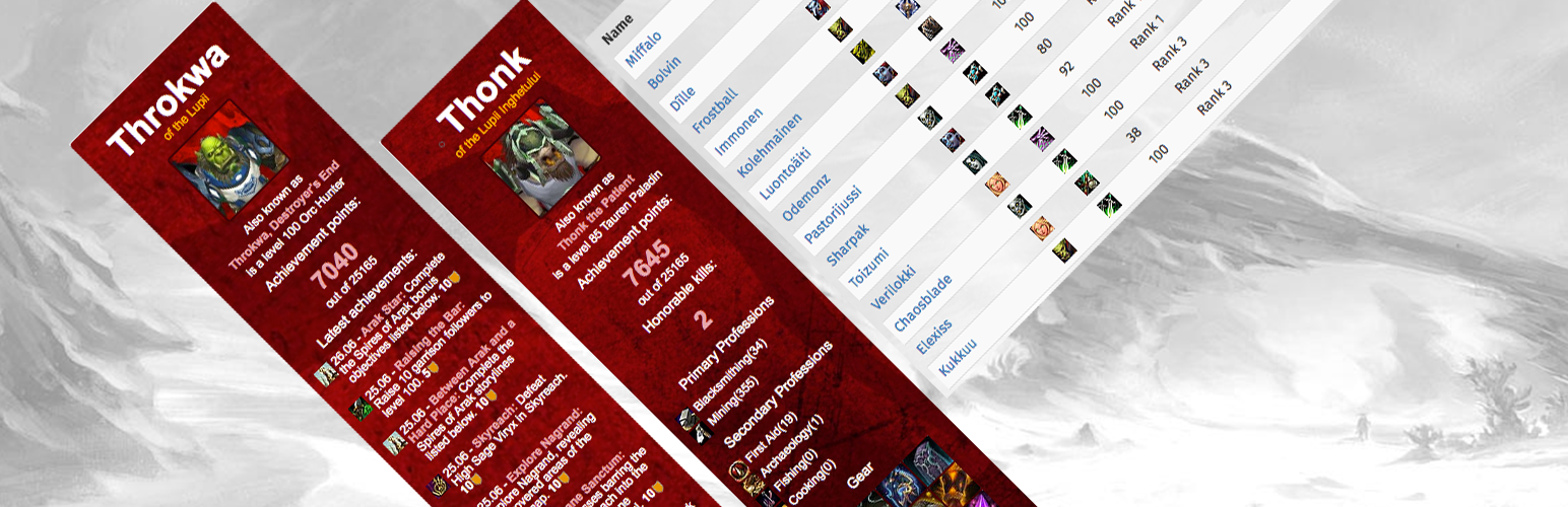 Plugin Banner