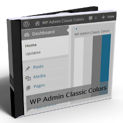 WP Admin Classic Colors icon