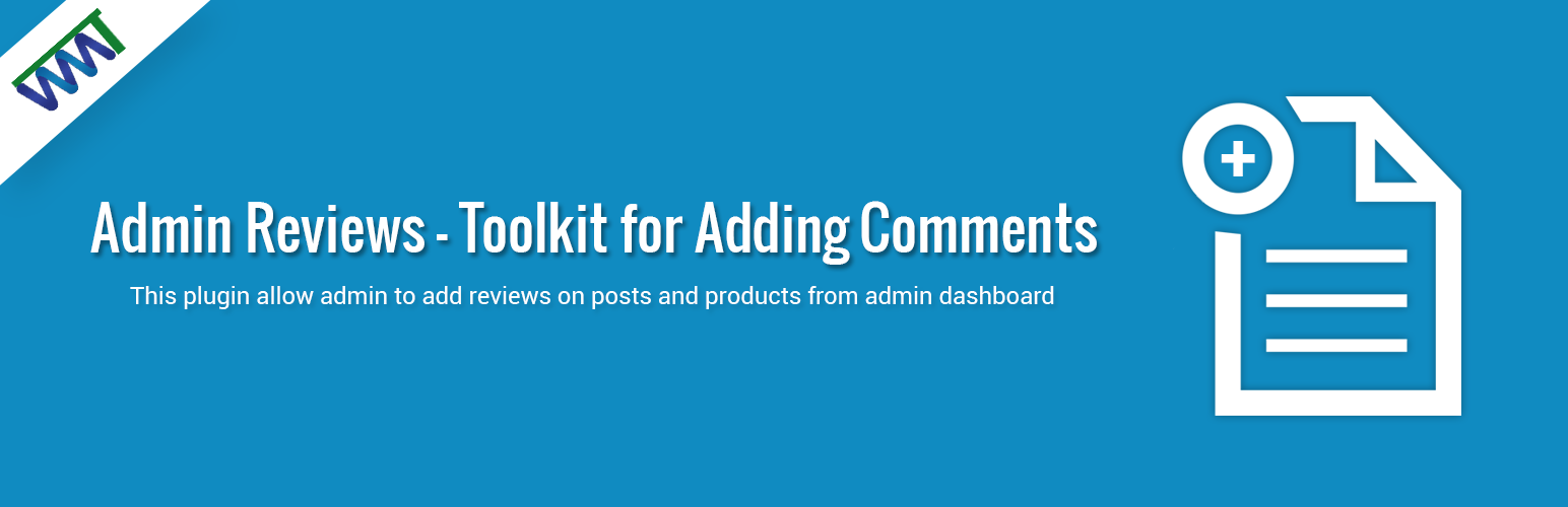 Plugin Banner
