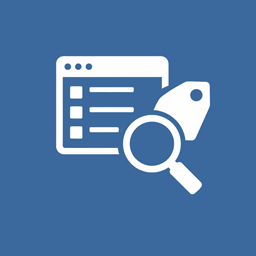 WP-Admin Search Post Meta icon