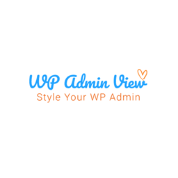 WP Admin View icon